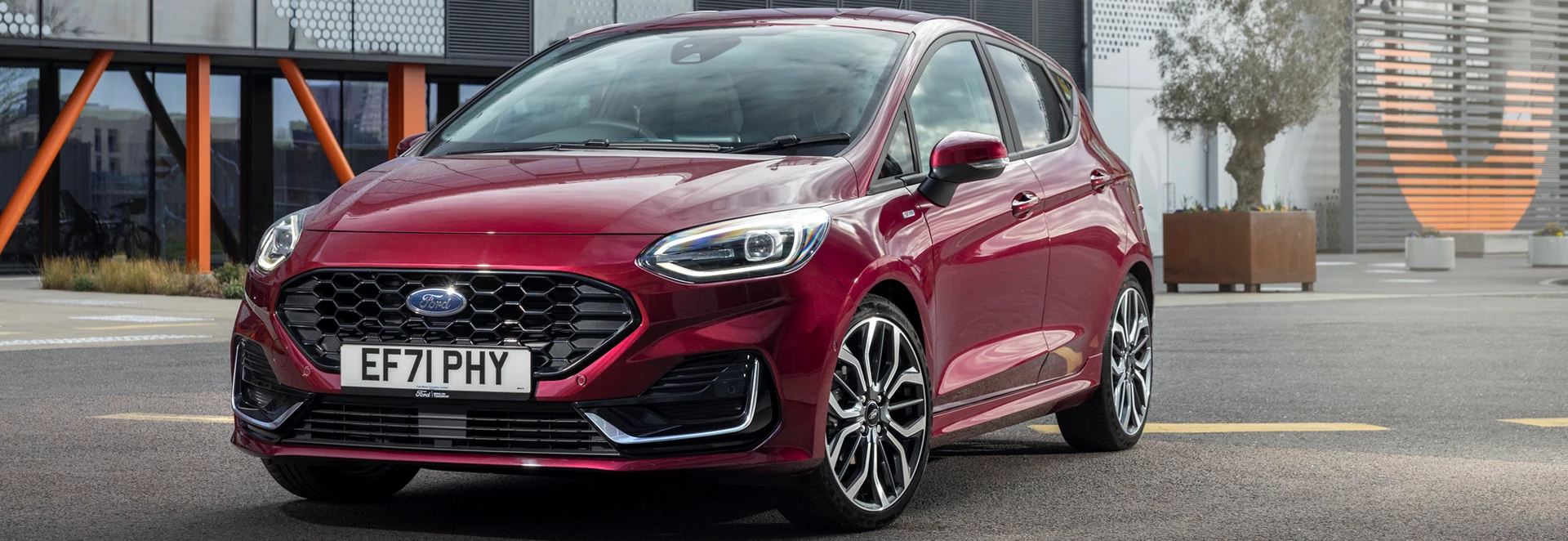 Ford Fiesta 2022 Review